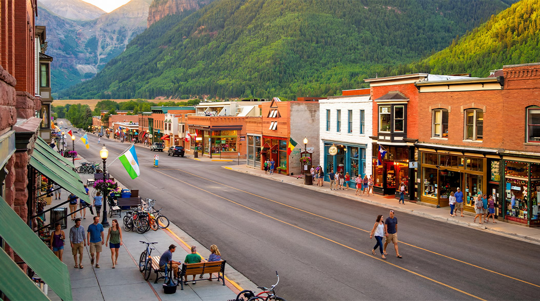 City of Telluride